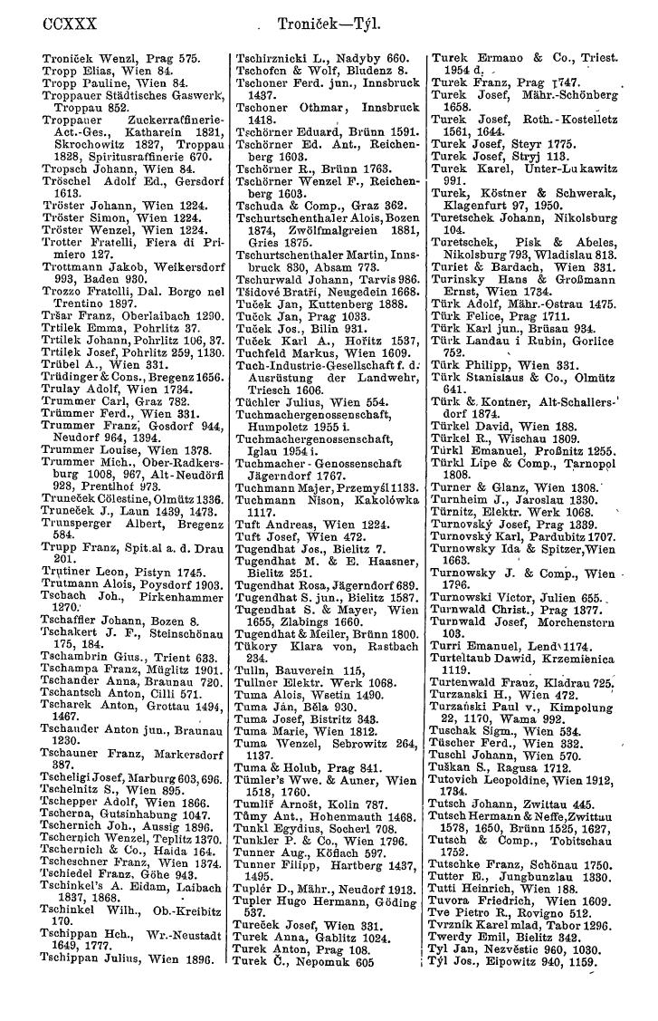 Compass 1908, III. Band - Page 234