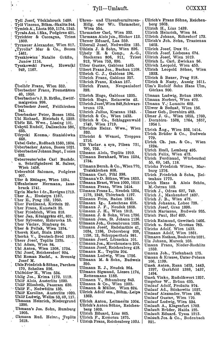 Compass 1908, III. Band - Page 235