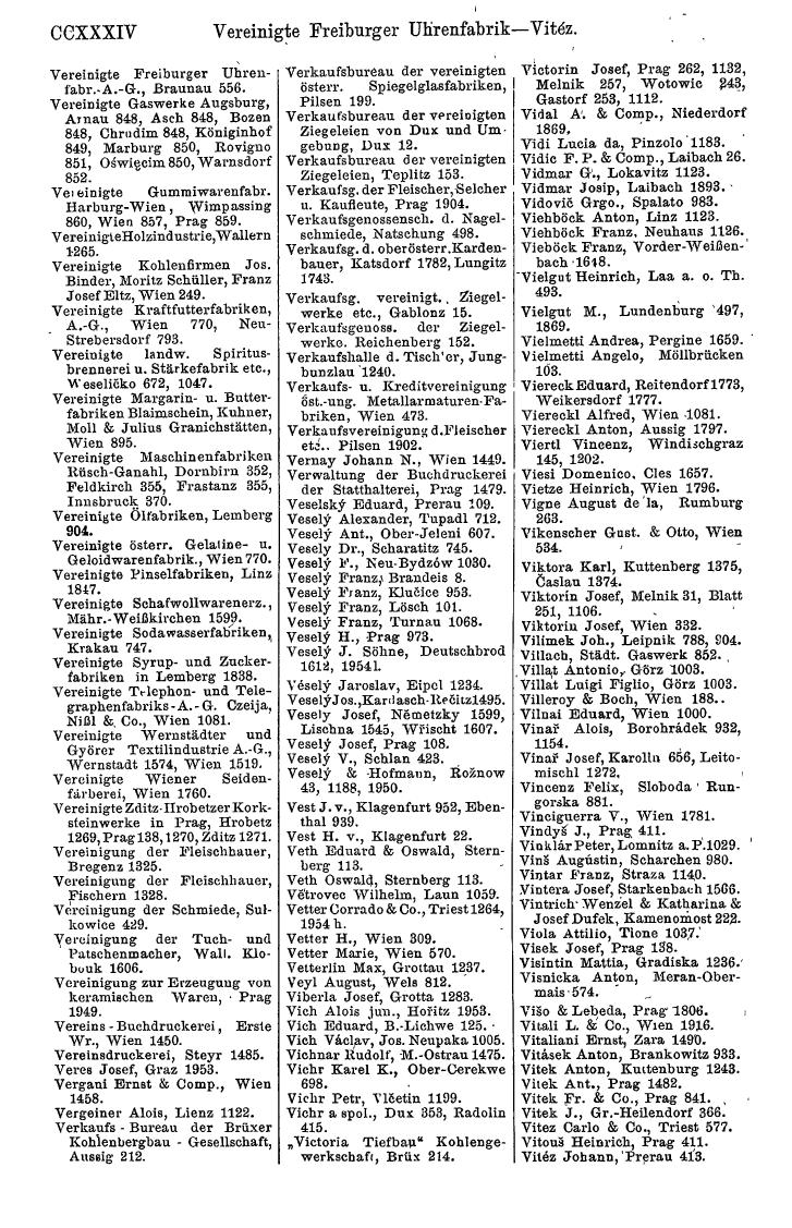 Compass 1908, III. Band - Seite 238