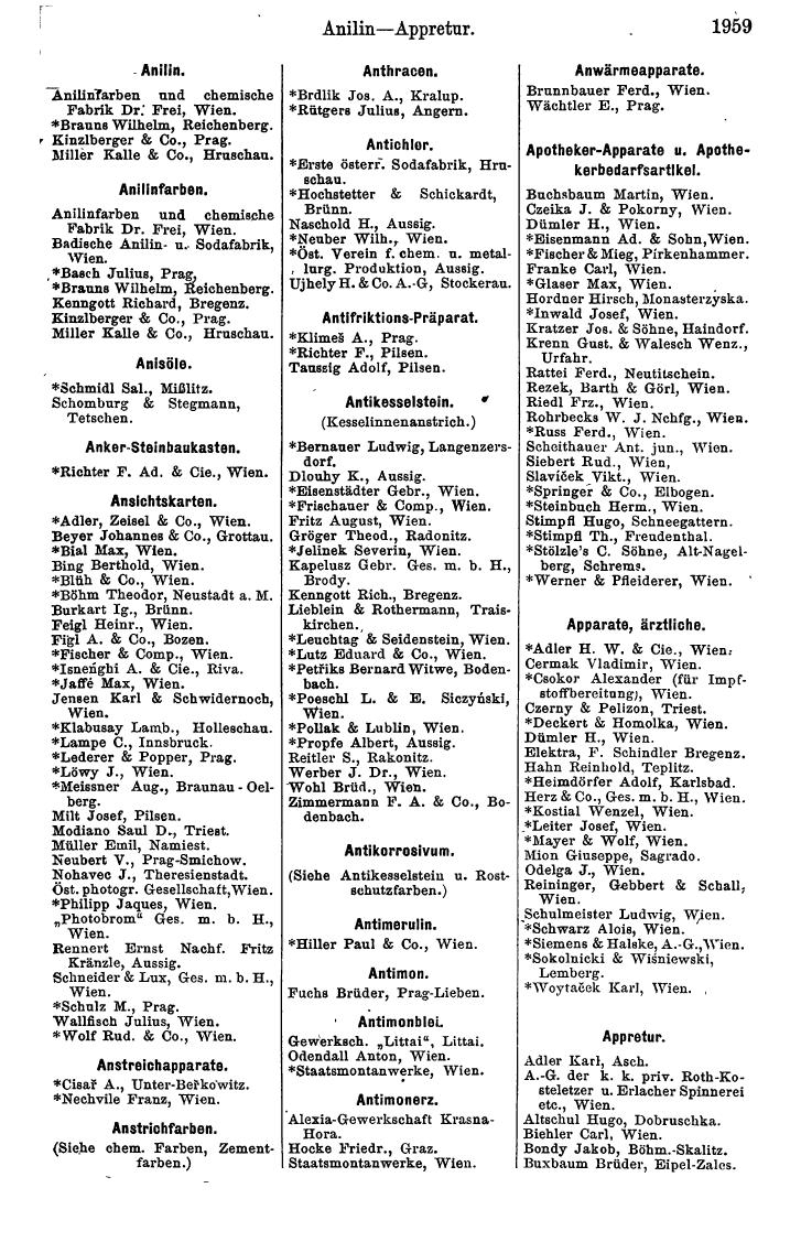 Compass 1908, III. Band - Page 2427