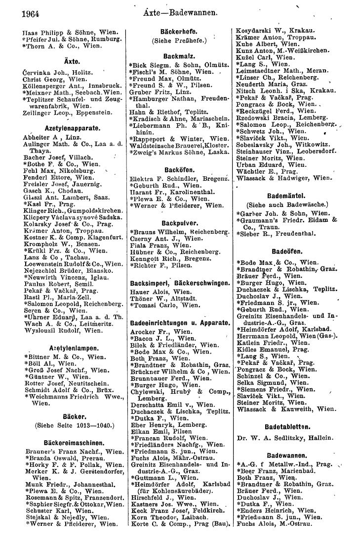 Compass 1908, III. Band - Page 2432
