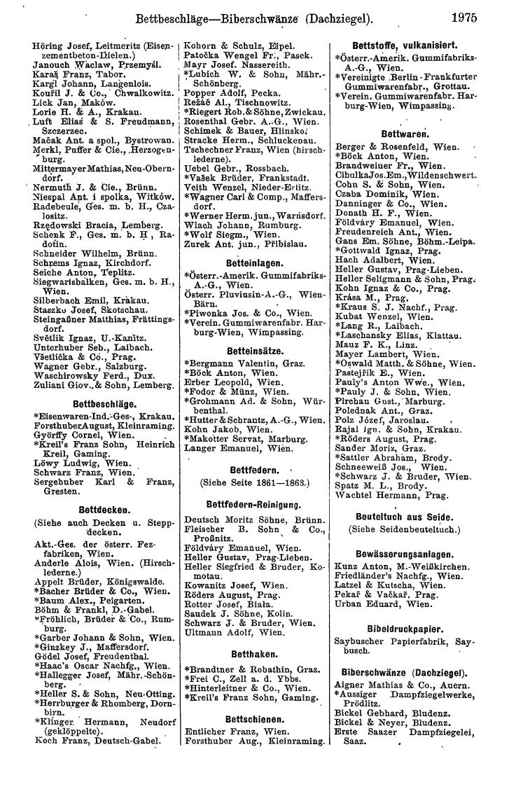 Compass 1908, III. Band - Page 2443