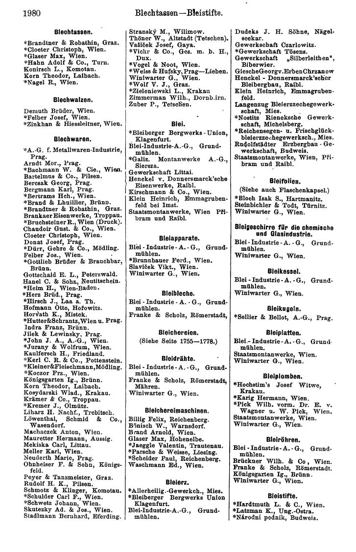 Compass 1908, III. Band - Page 2448