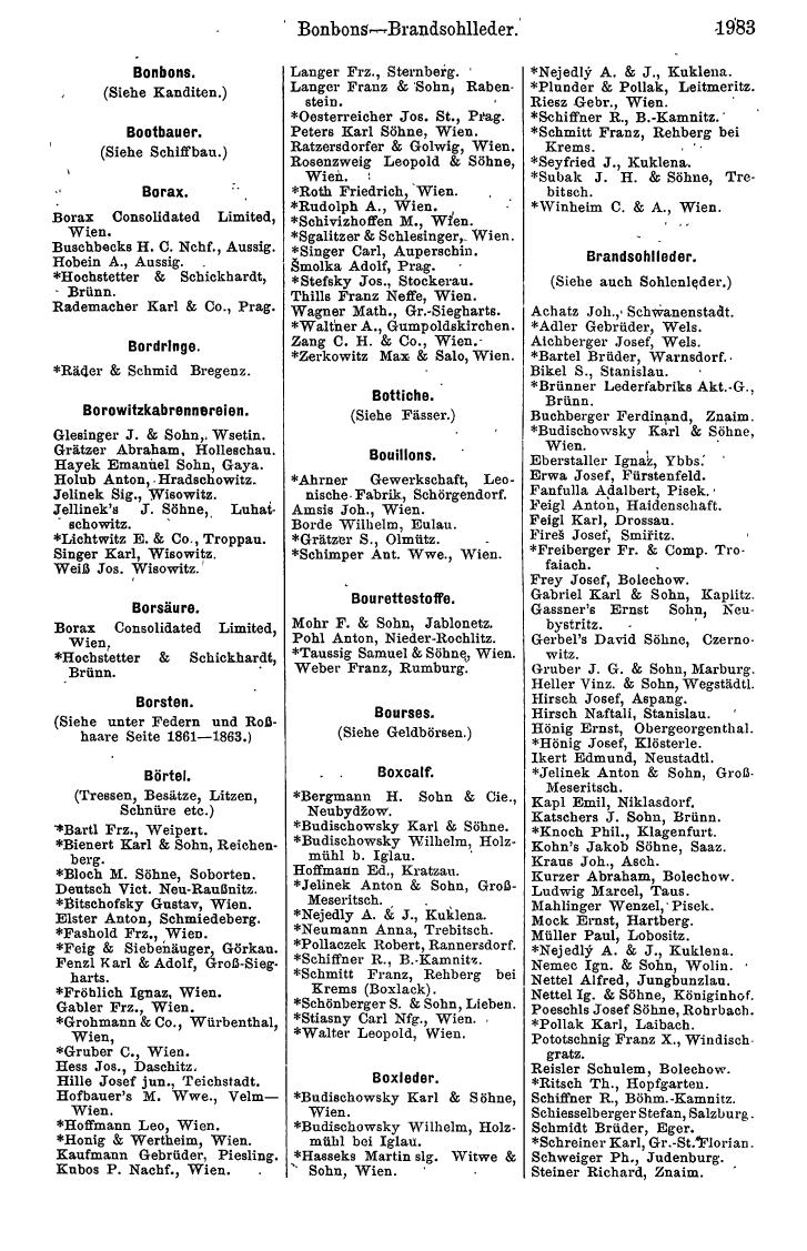 Compass 1908, III. Band - Page 2451