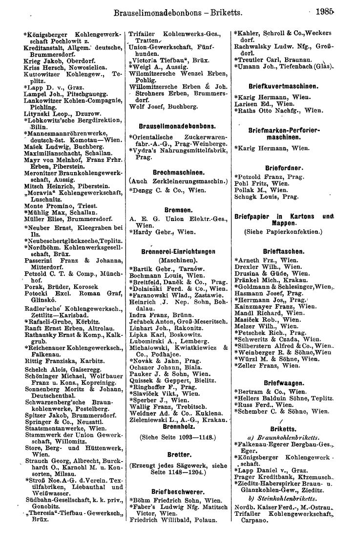 Compass 1908, III. Band - Page 2453