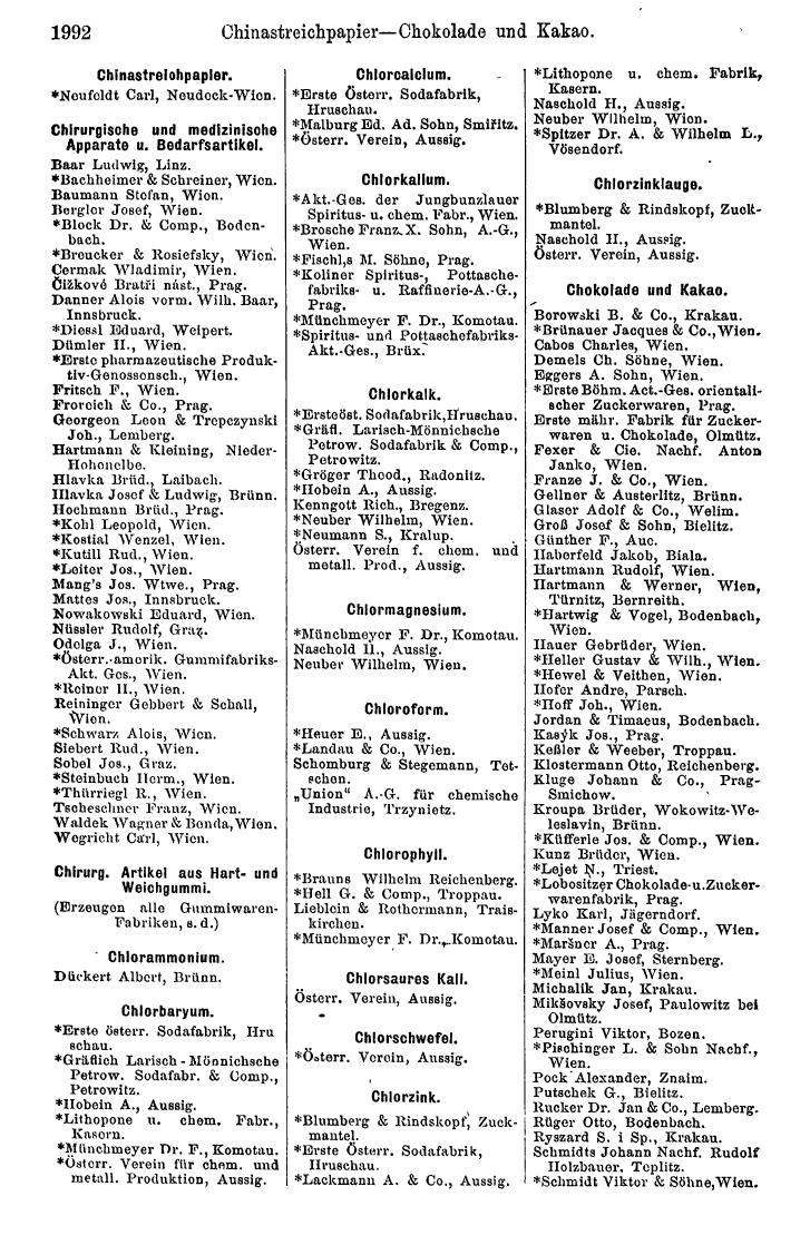 Compass 1908, III. Band - Page 2460