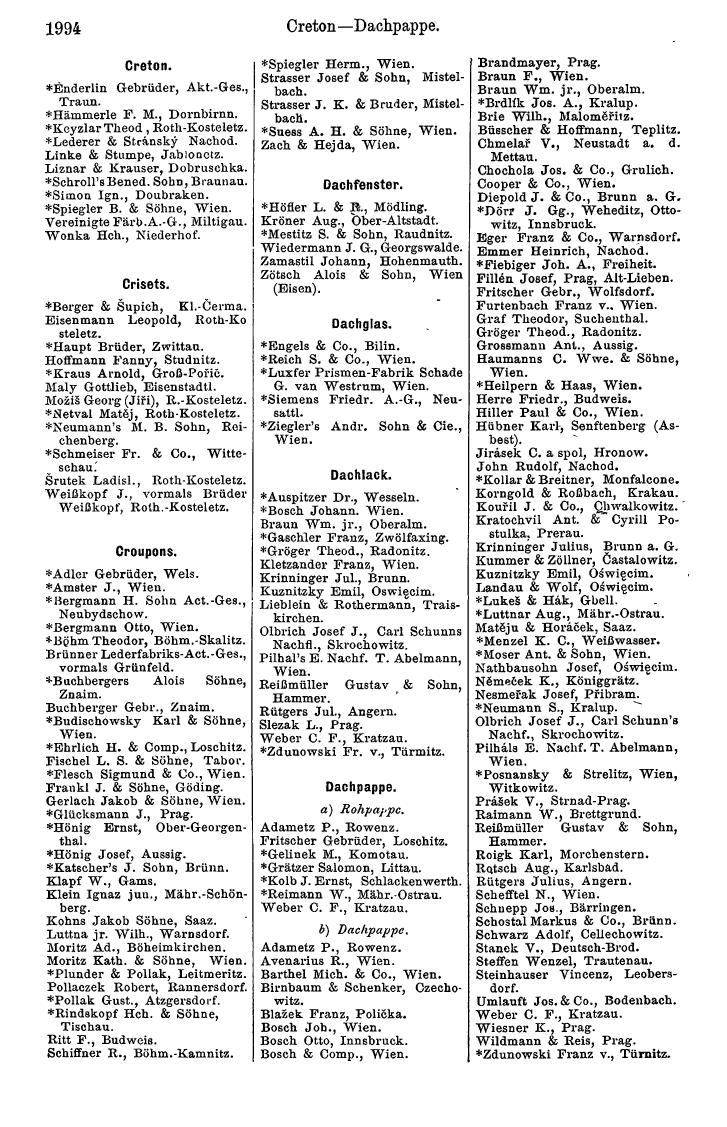 Compass 1908, III. Band - Page 2462