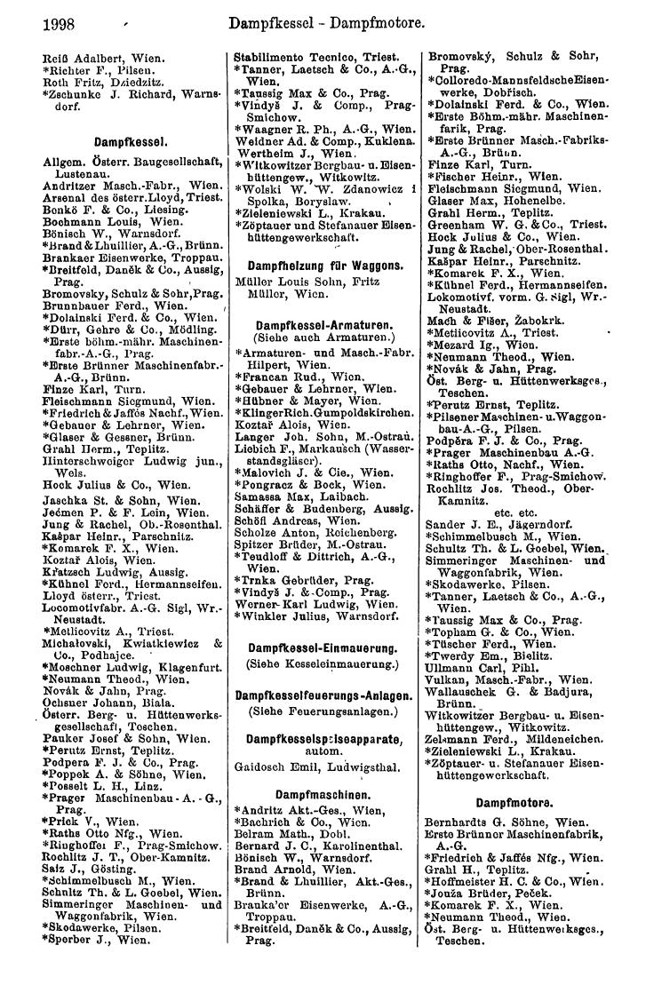 Compass 1908, III. Band - Page 2466