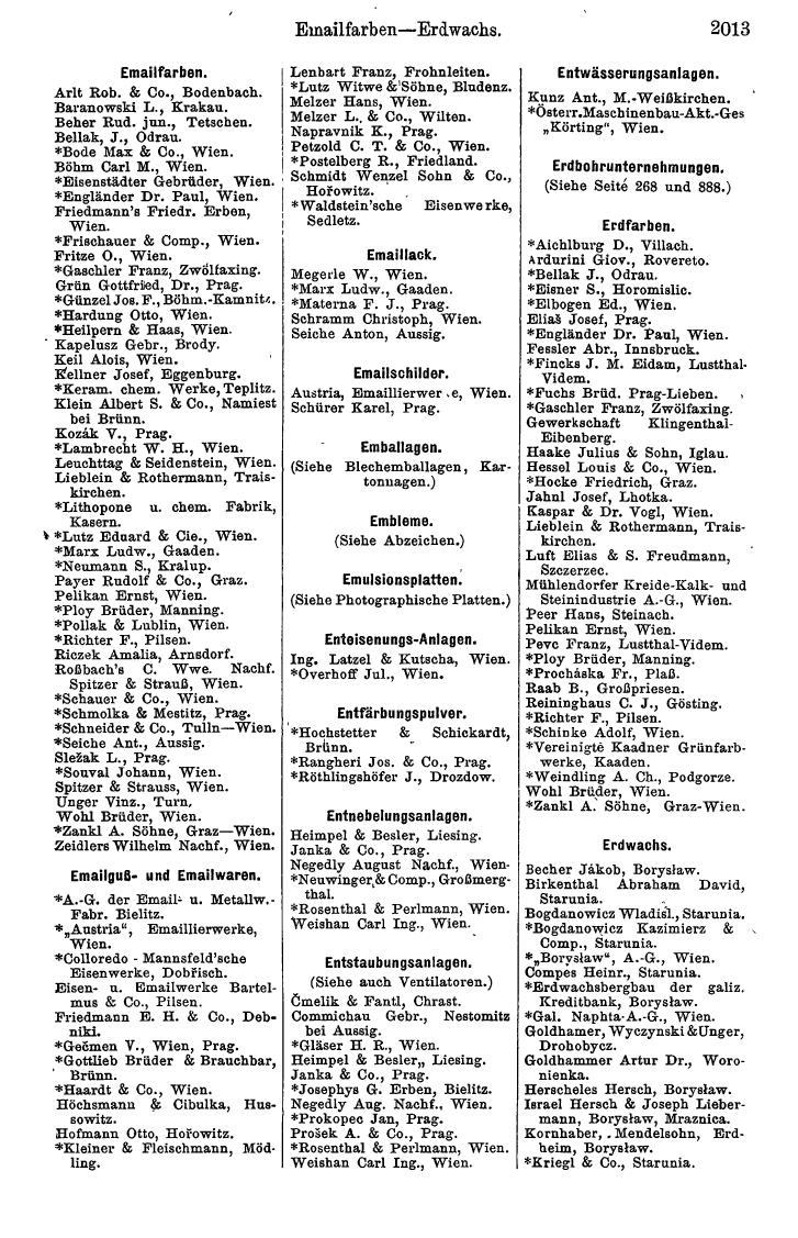 Compass 1908, III. Band - Page 2481
