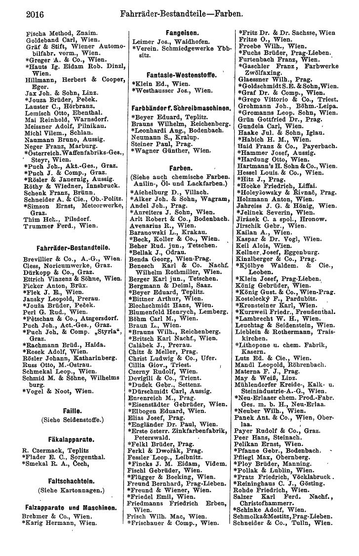 Compass 1908, III. Band - Page 2484