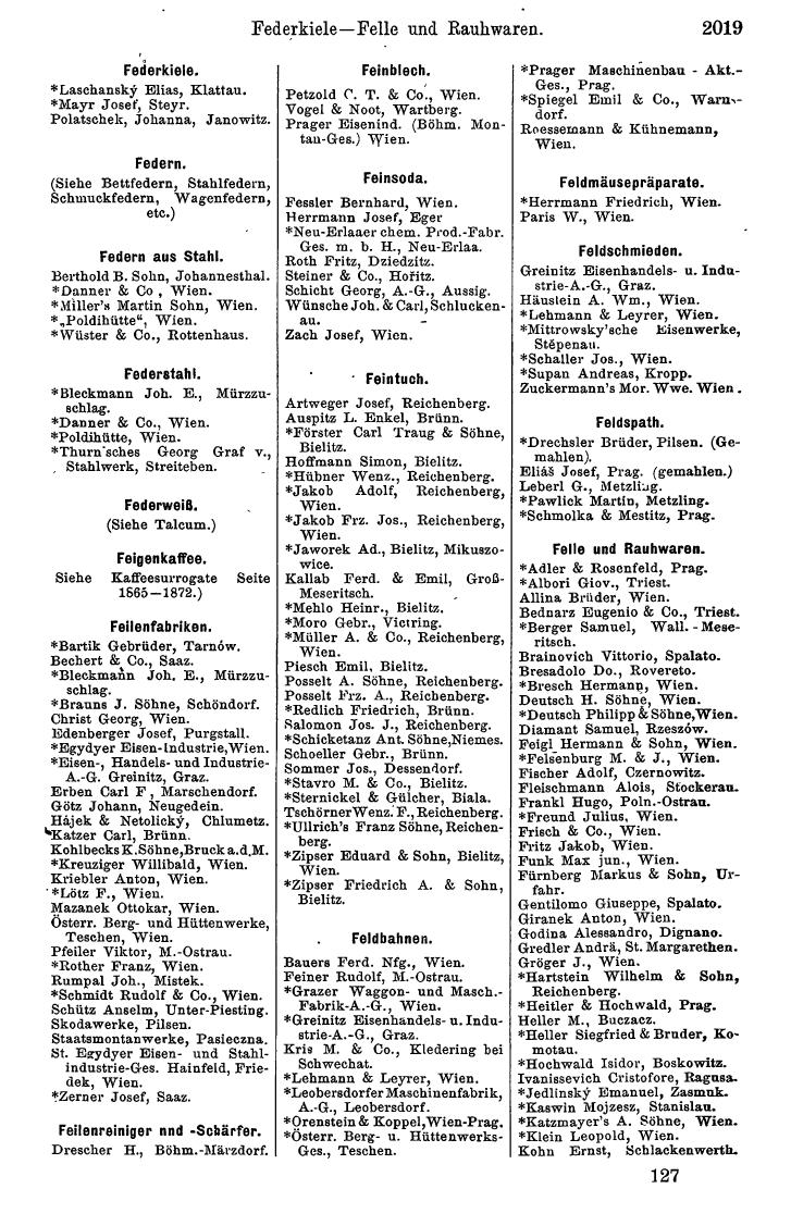 Compass 1908, III. Band - Page 2487