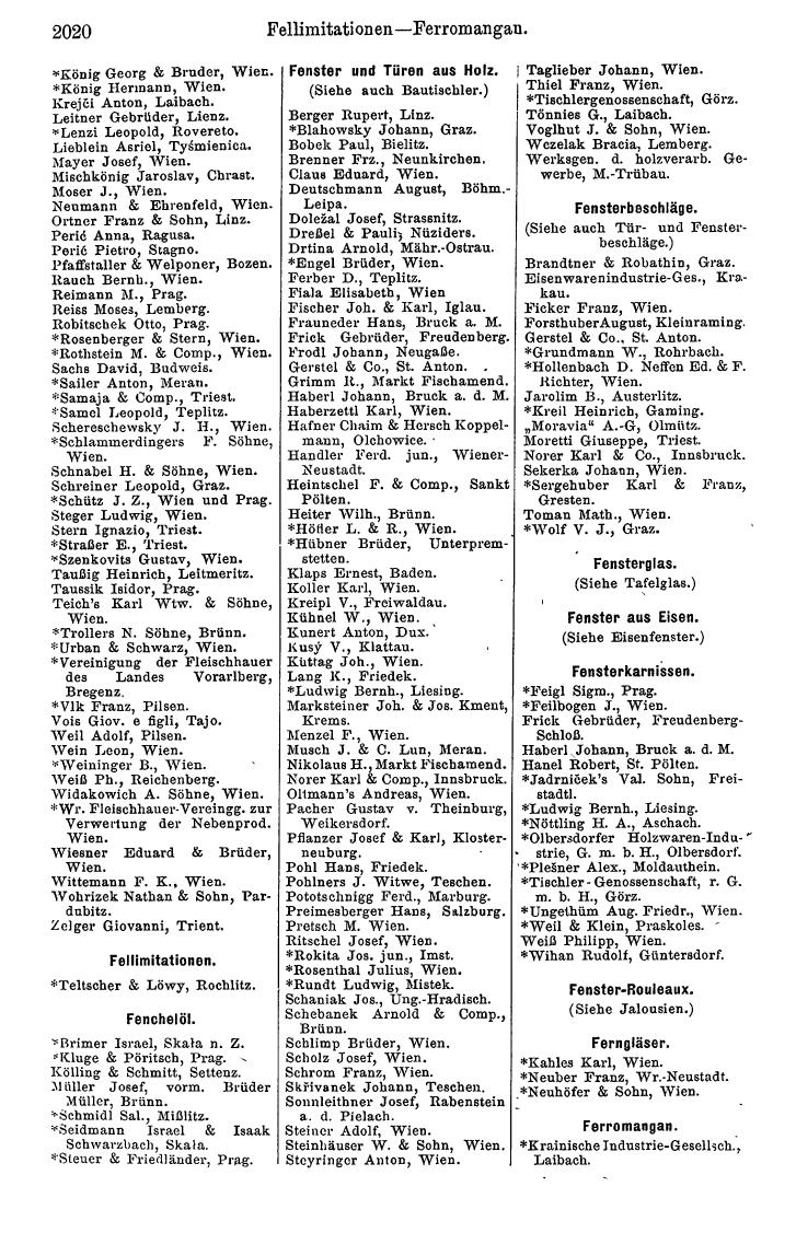 Compass 1908, III. Band - Page 2488