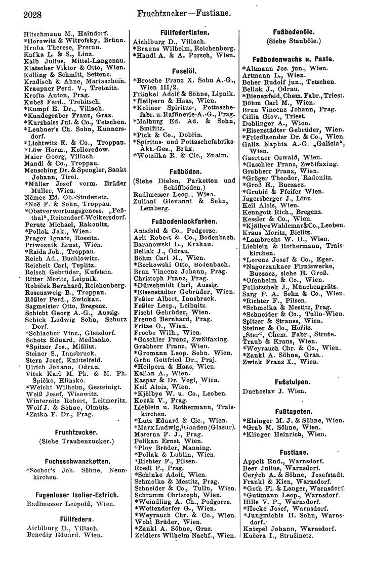 Compass 1908, III. Band - Page 2496