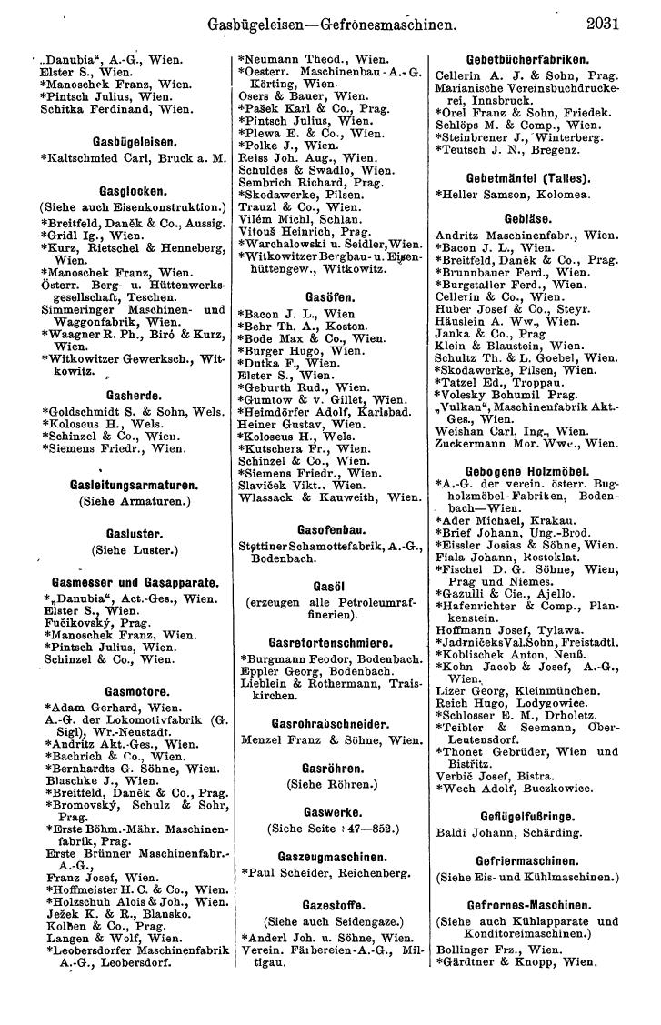 Compass 1908, III. Band - Page 2499