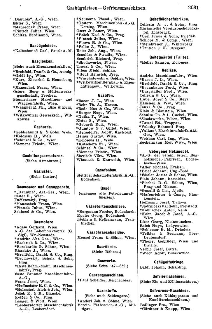 Compass 1908, III. Band - Page 2499