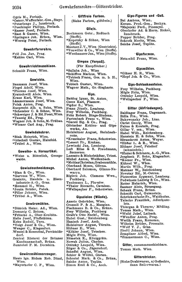 Compass 1908, III. Band - Page 2502