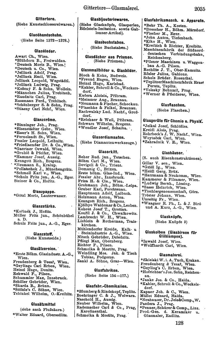 Compass 1908, III. Band - Page 2503