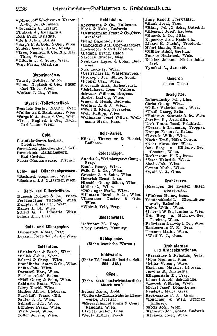 Compass 1908, III. Band - Page 2506