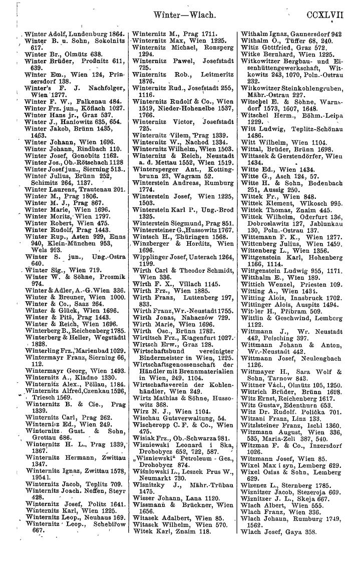 Compass 1908, III. Band - Page 251