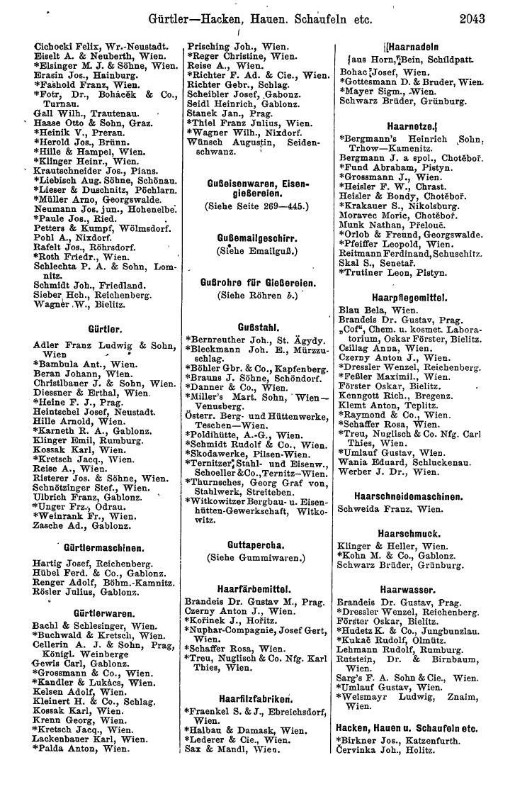 Compass 1908, III. Band - Page 2511