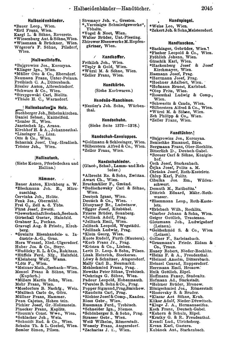 Compass 1908, III. Band - Page 2513