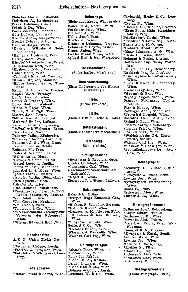 Compass 1908, III. Band - Page 2516