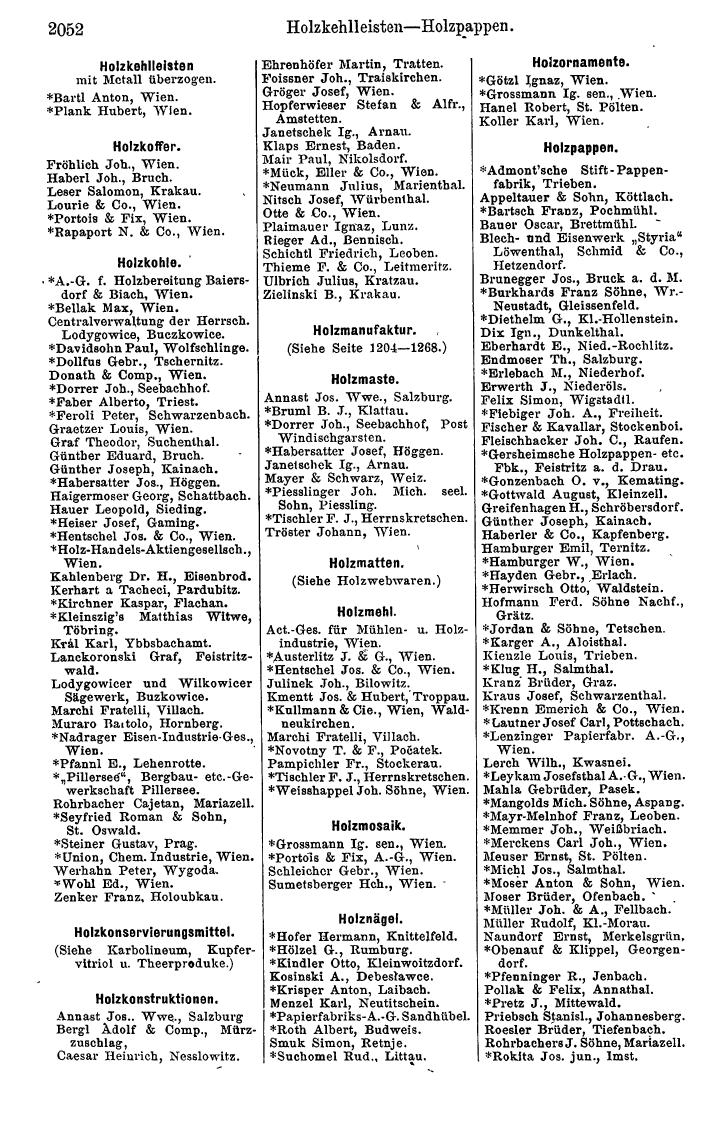 Compass 1908, III. Band - Page 2520