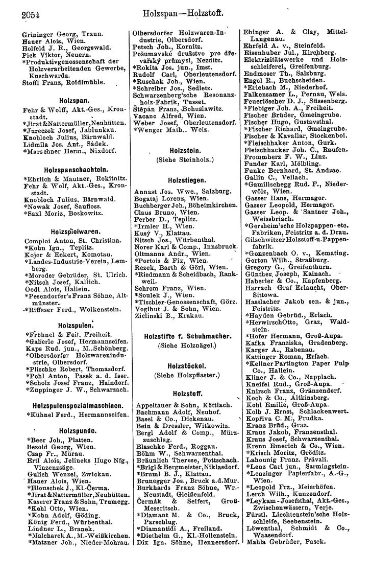 Compass 1908, III. Band - Page 2522