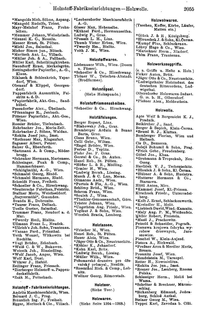 Compass 1908, III. Band - Page 2523
