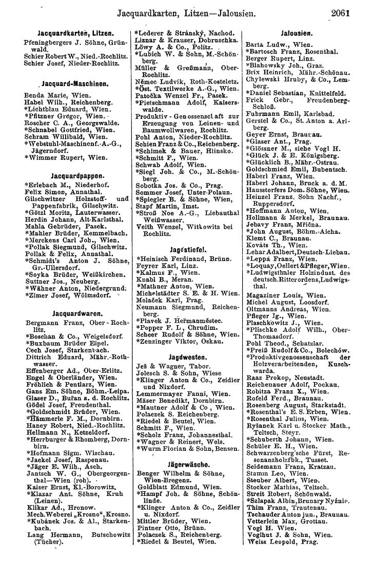 Compass 1908, III. Band - Page 2529