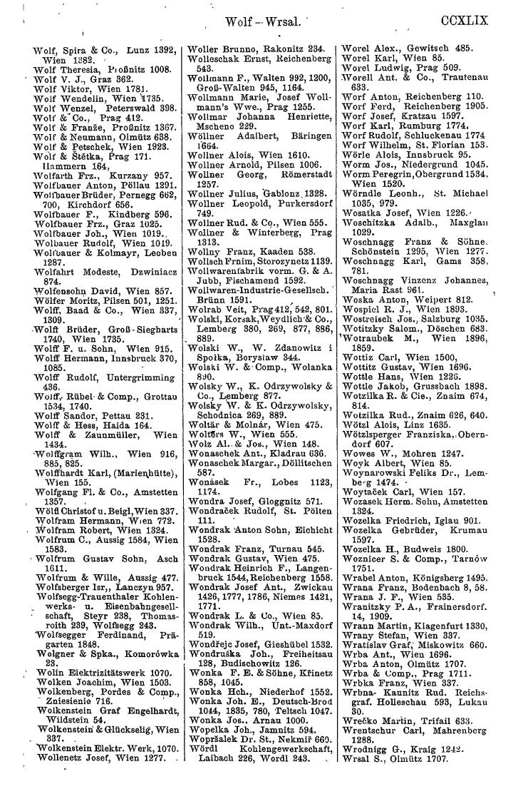 Compass 1908, III. Band - Page 253