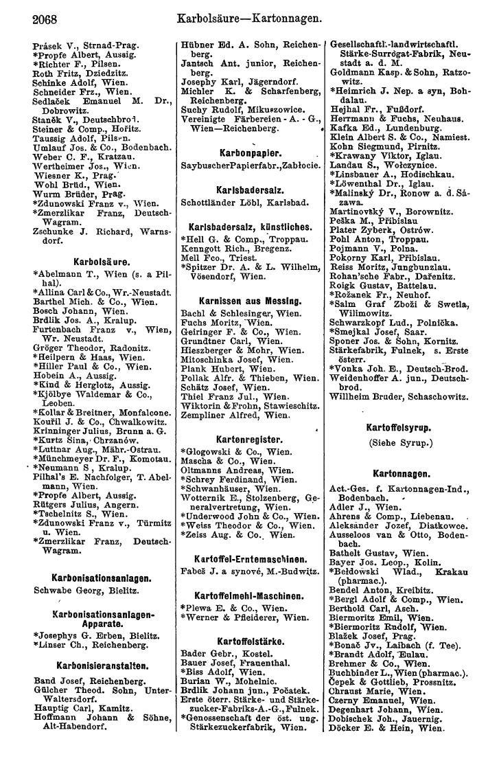 Compass 1908, III. Band - Page 2536