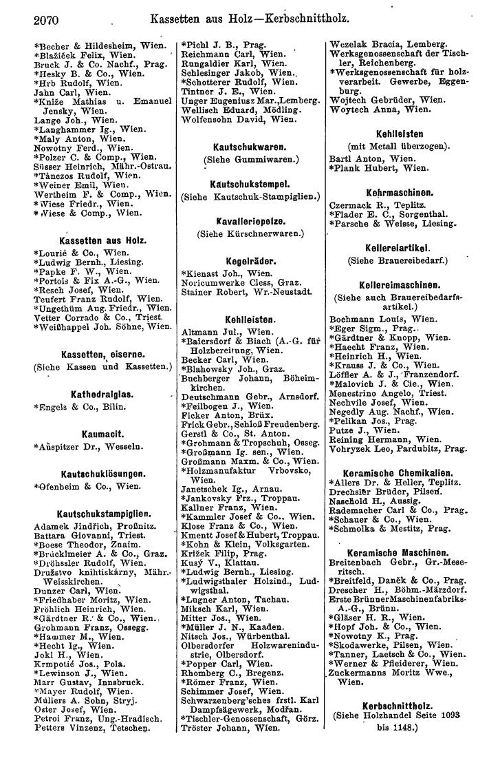 Compass 1908, III. Band - Page 2538