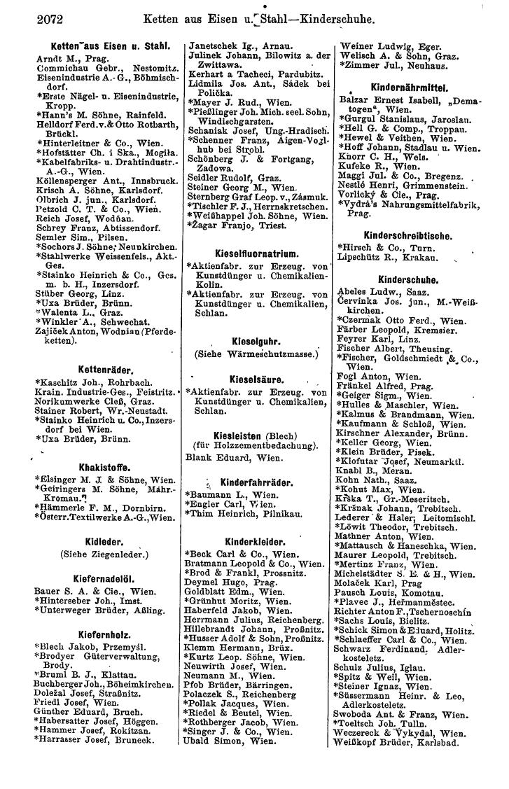 Compass 1908, III. Band - Page 2540