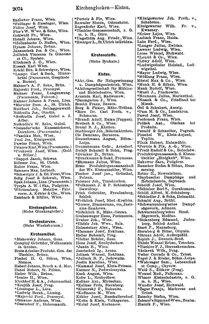Compass 1908, III. Band - Page 2542
