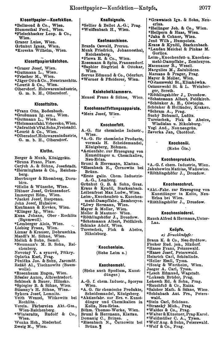 Compass 1908, III. Band - Page 2545