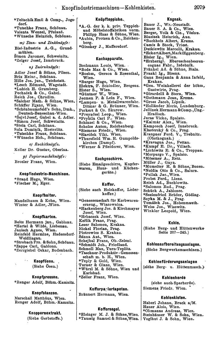 Compass 1908, III. Band - Page 2547