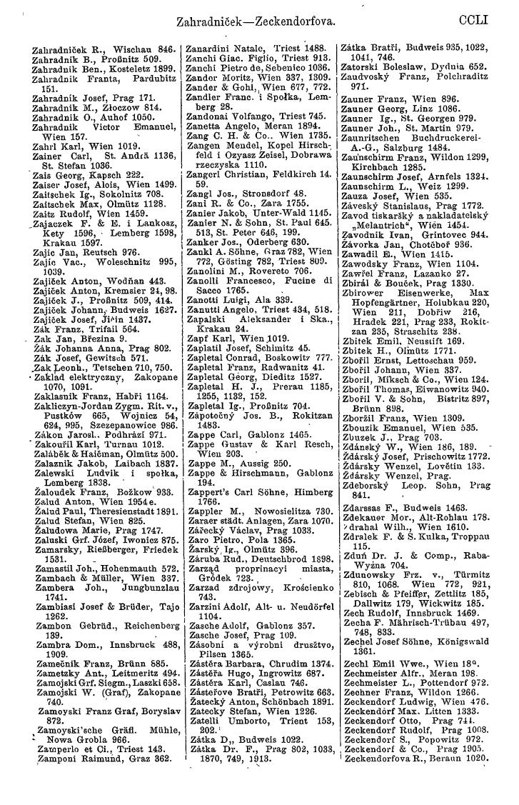 Compass 1908, III. Band - Page 255