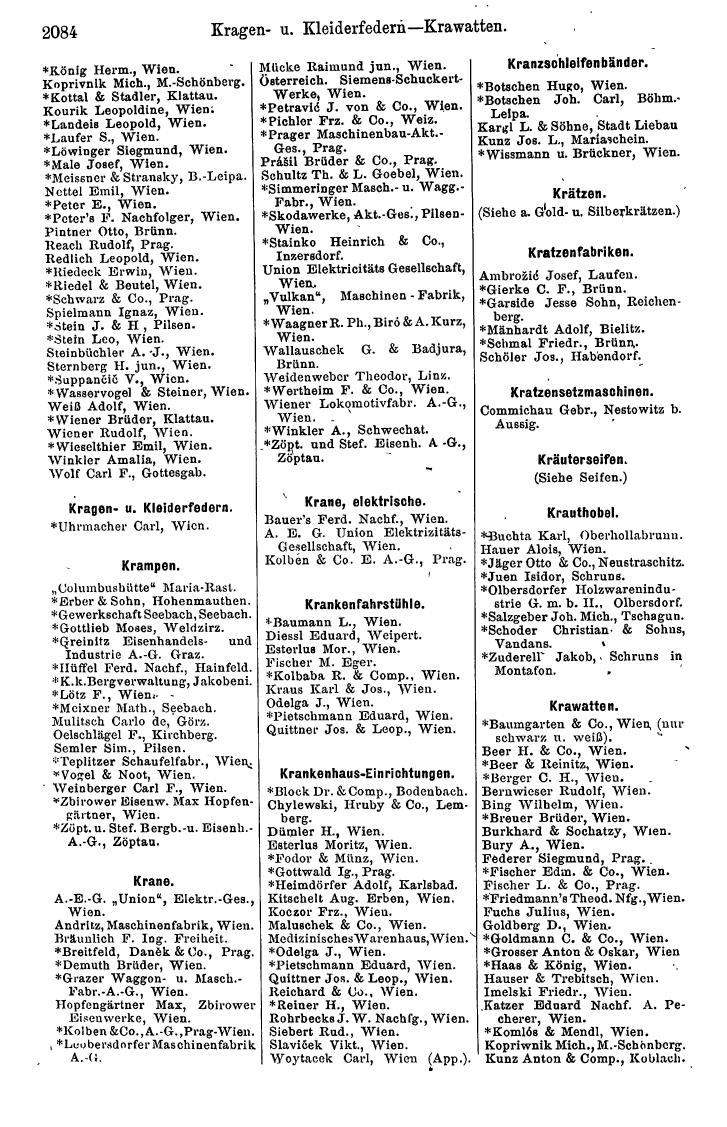 Compass 1908, III. Band - Page 2552