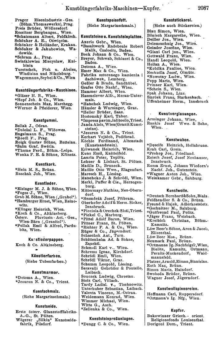 Compass 1908, III. Band - Page 2555