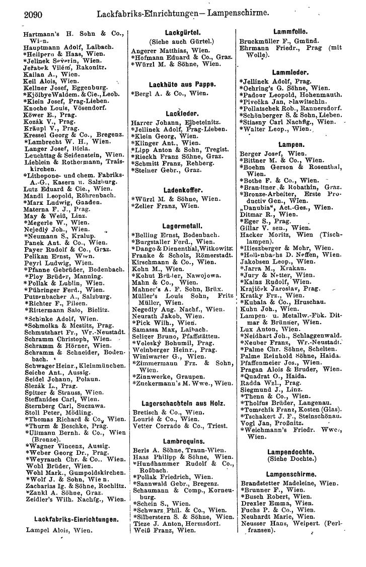 Compass 1908, III. Band - Page 2558