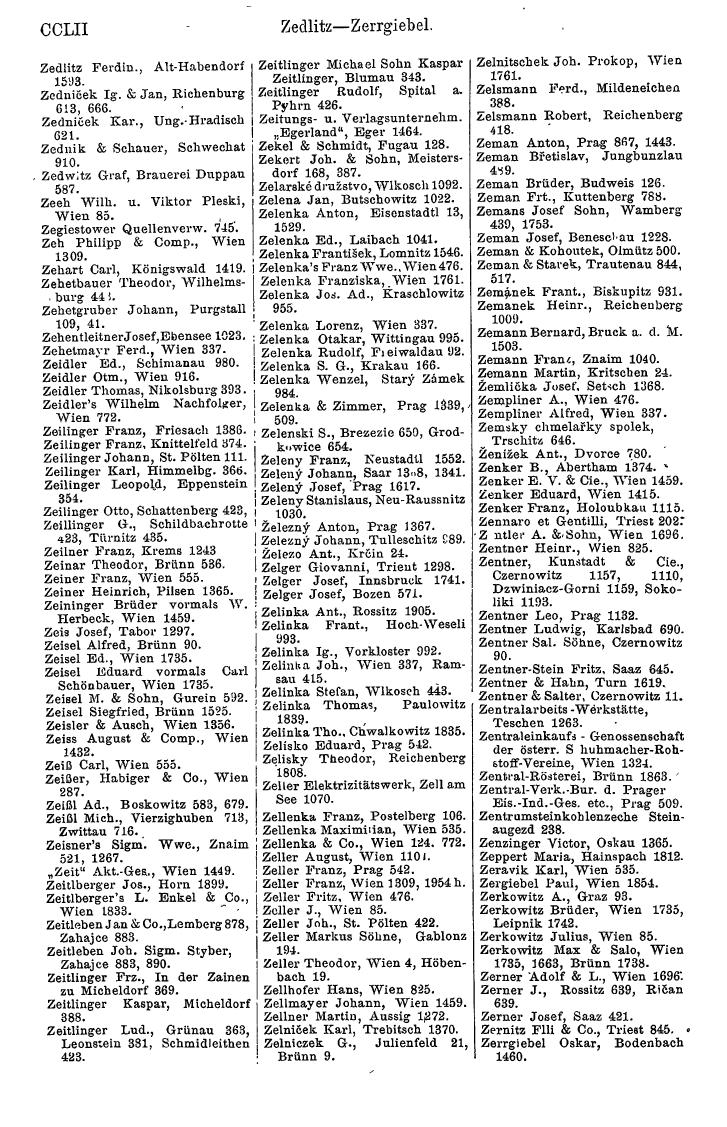 Compass 1908, III. Band - Page 256