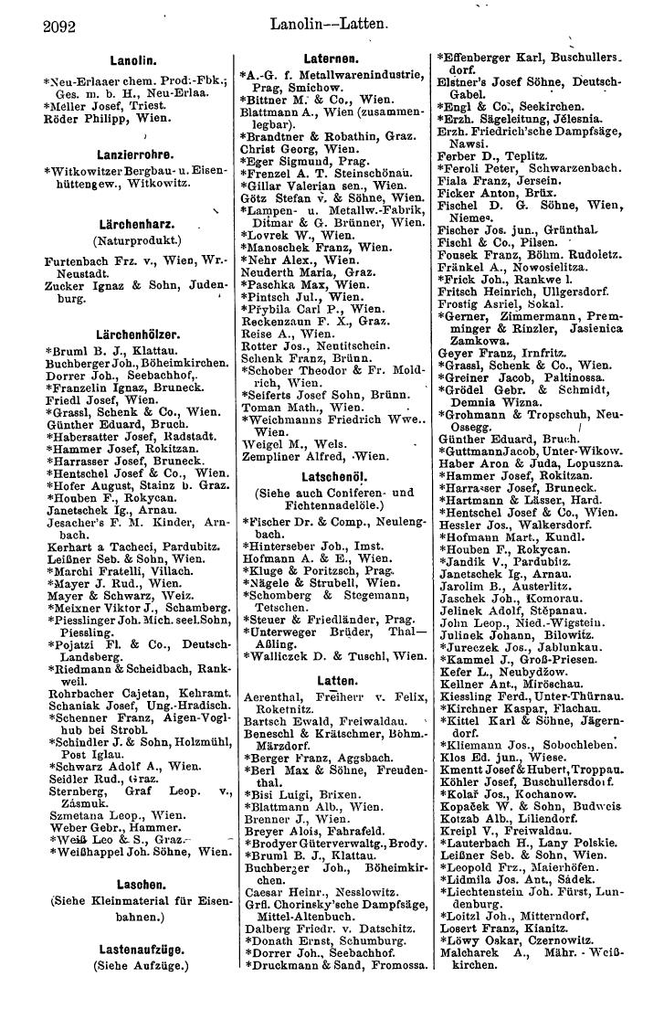 Compass 1908, III. Band - Page 2560