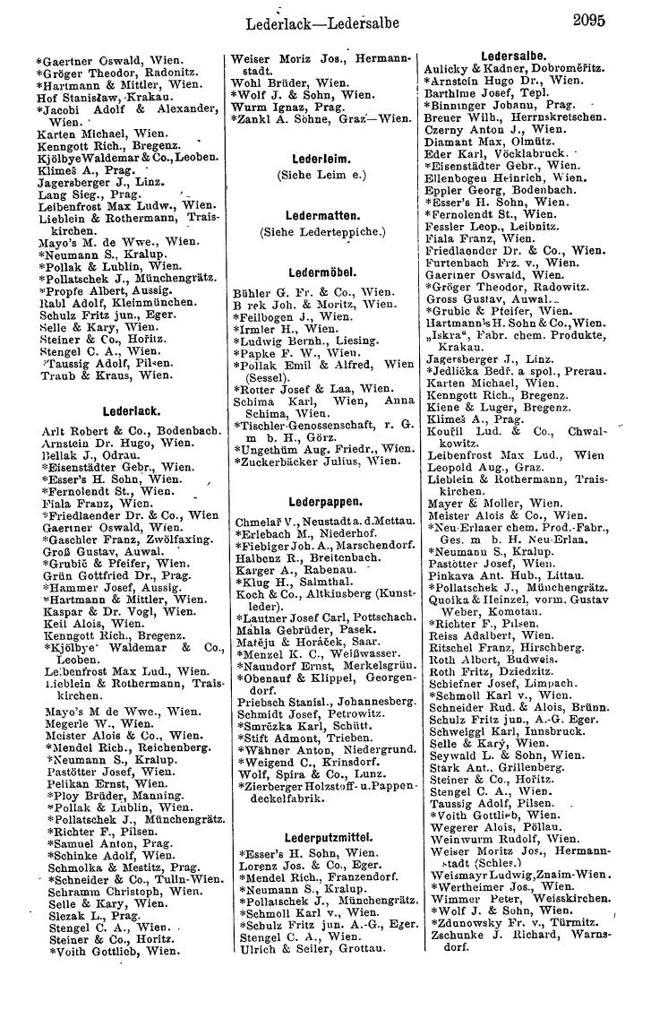Compass 1908, III. Band - Page 2563
