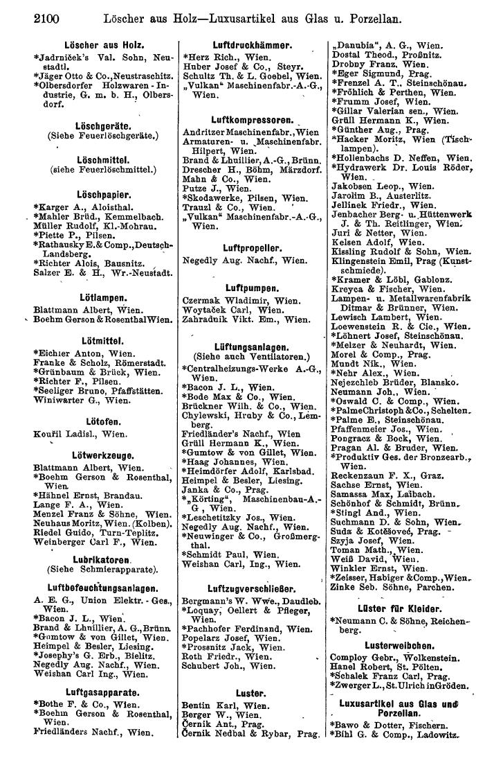 Compass 1908, III. Band - Page 2568