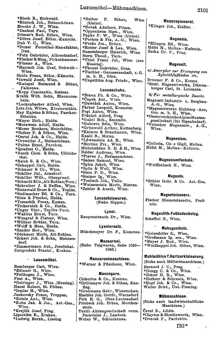 Compass 1908, III. Band - Page 2569