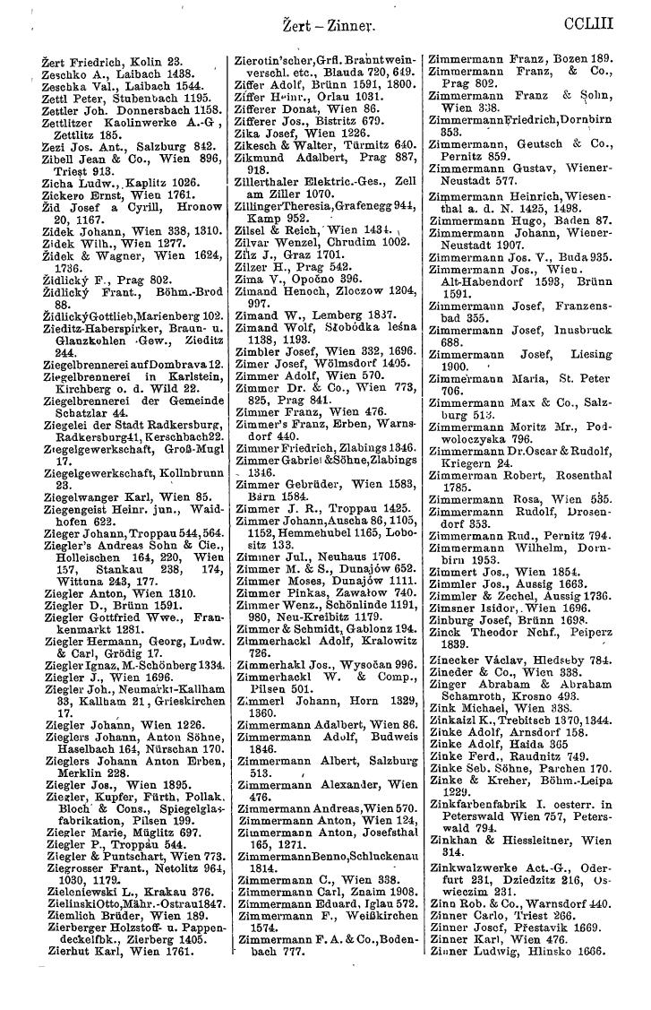 Compass 1908, III. Band - Page 257