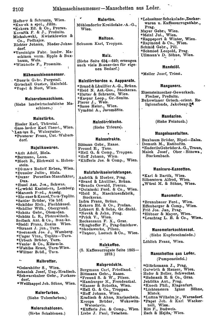 Compass 1908, III. Band - Page 2570