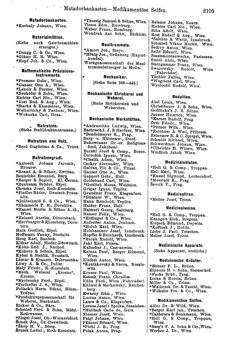 Compass 1908, III. Band - Page 2573