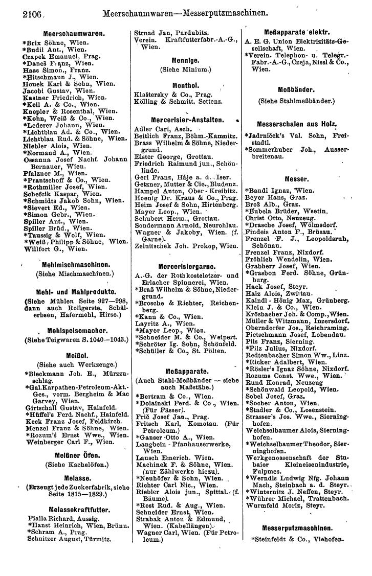 Compass 1908, III. Band - Page 2574